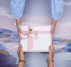 礼盒             