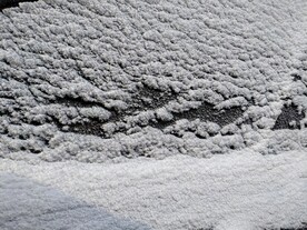 雪痕