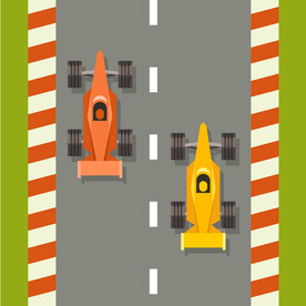 赛车