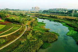 广西南宁那考河湿地公园