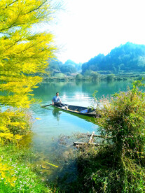 湖南思蒙湿地
