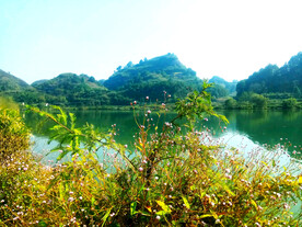 湖南思蒙湿地