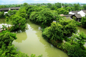 浙江杭州西溪湿地公园