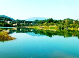 湖南思蒙湿地