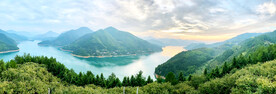 浙江乌溪江湿地