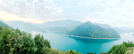 浙江乌溪江湿地