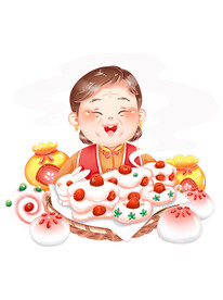 美食兔子