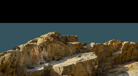 景观石大石块PSD素材