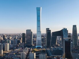 北京楼群