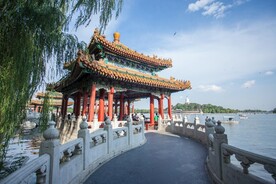 北京亭子