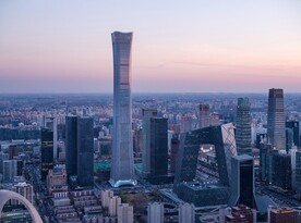 北京楼群
