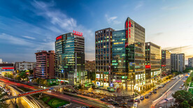 北京城市建筑