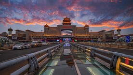 北京站