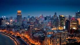 北京夜景