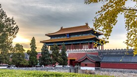 北京古楼
