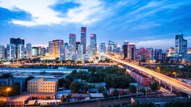 北京城市摄影