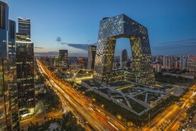 北京央视广播