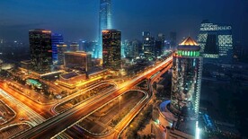 北京夜景