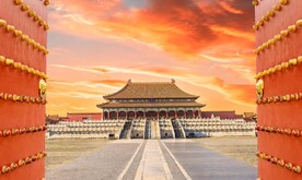 北京故宫