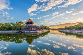 北京角楼