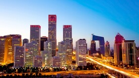 北京夜景