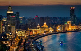 上海夜景