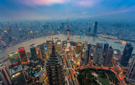 上海全景图