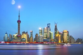 上海全景图