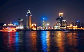 上海夜景