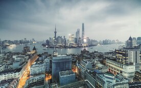 上海全景图
