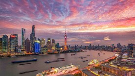 上海夜景