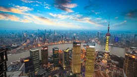 上海全景图