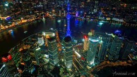 上海夜景