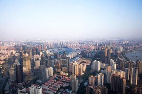 上海全景图