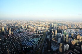 上海全景图