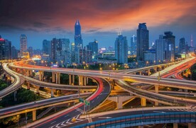 上海夜景