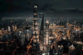 上海夜景