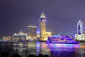 上海夜景