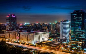 上海夜景