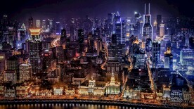 上海夜景