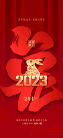 兔年