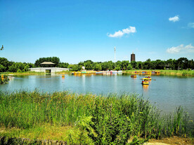 吉林长春北湖湿地公园