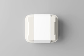 一次性饭盒