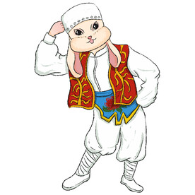 兔年海报