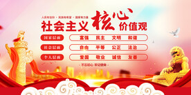 社会主义核心价值观