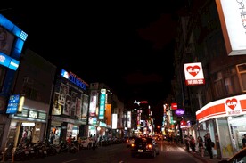 夜景