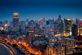 上海夜景