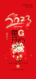 兔年元旦