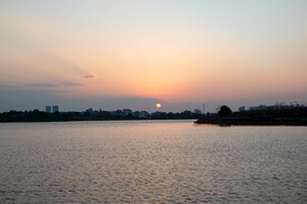  夕阳