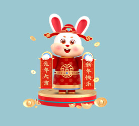 兔年春节